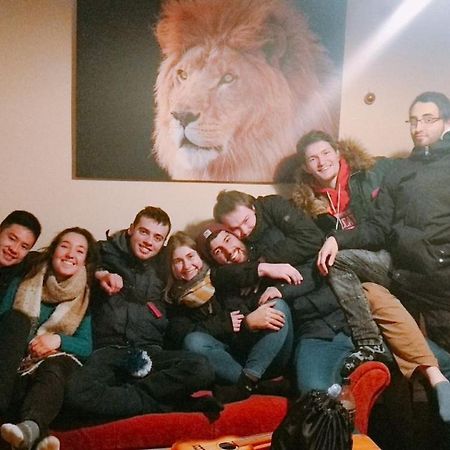 Rix Hostel Riga Luaran gambar