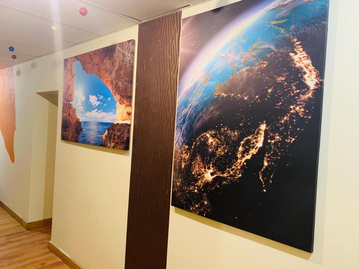 Rix Hostel Riga Luaran gambar