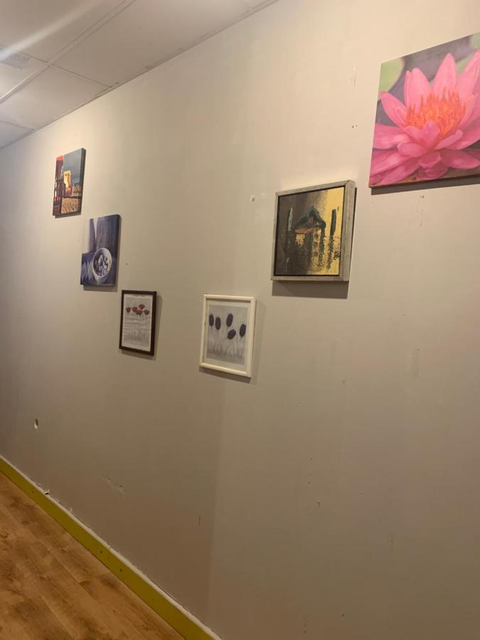 Rix Hostel Riga Luaran gambar