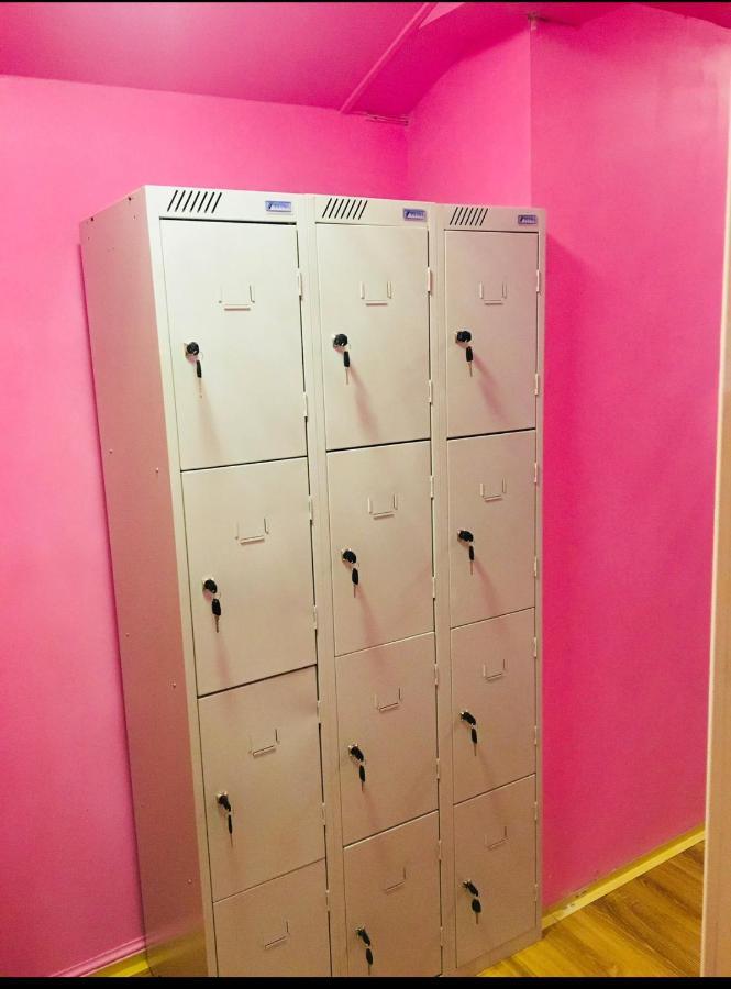 Rix Hostel Riga Luaran gambar