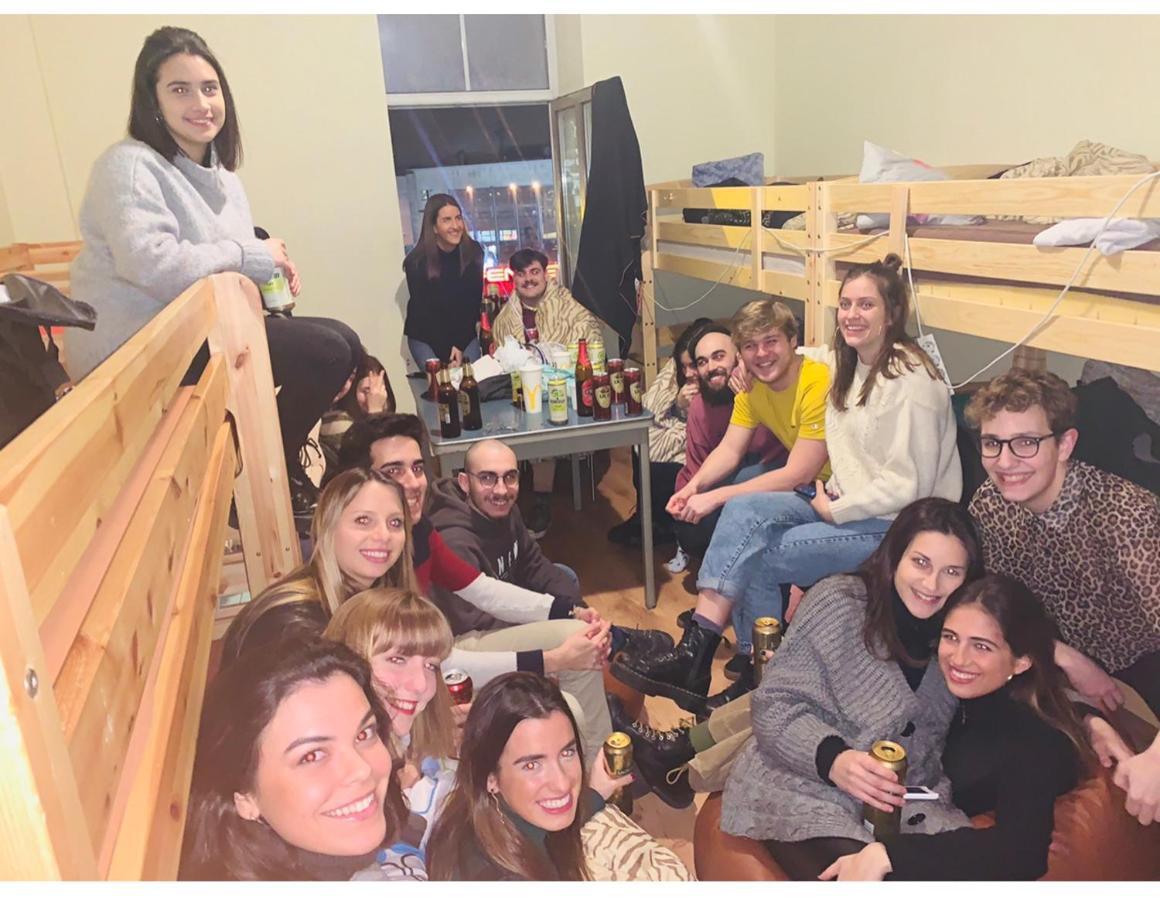 Rix Hostel Riga Luaran gambar