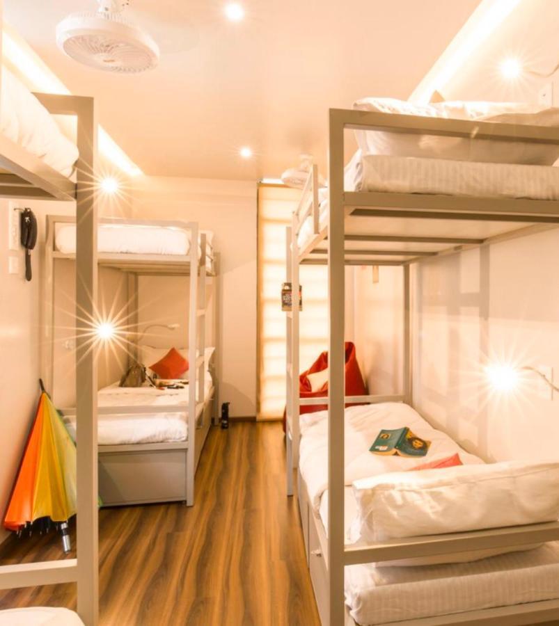 Rix Hostel Riga Luaran gambar