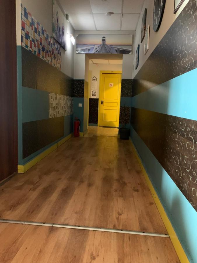 Rix Hostel Riga Luaran gambar