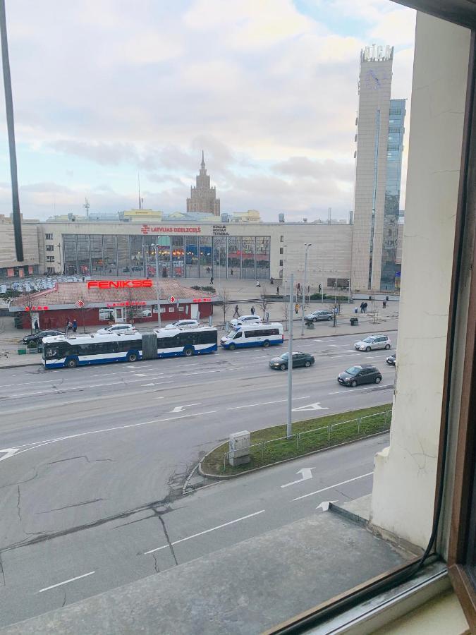 Rix Hostel Riga Luaran gambar