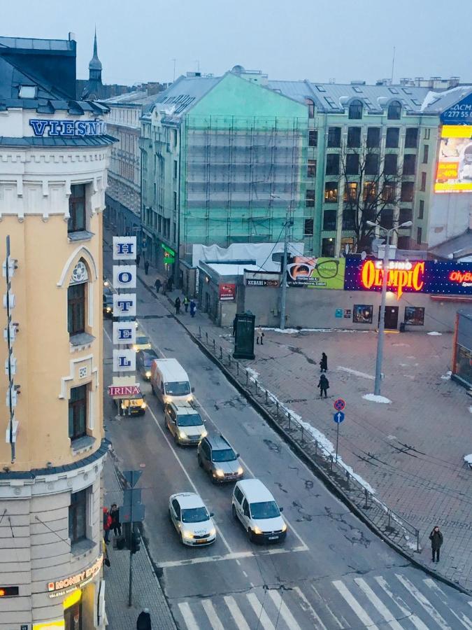 Rix Hostel Riga Luaran gambar