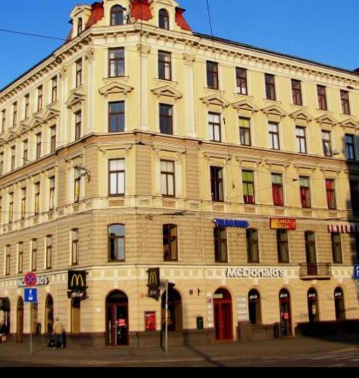Rix Hostel Riga Luaran gambar